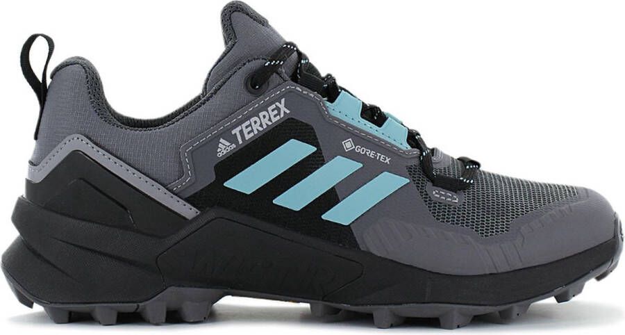 Adidas TERREX Swift R3 GTX W GORE-TEX Dames Wandelschoenen Trekking Schoenen Grijs GZ3046