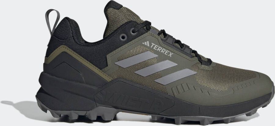 Adidas Terrex Swift R3 Multisportschoenen zwart grijs