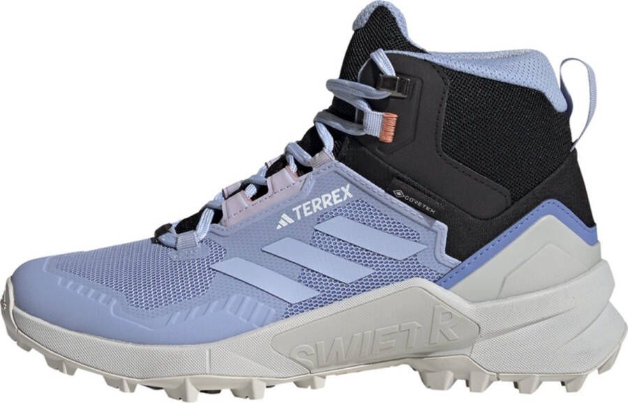 Adidas Terrex Women's Terrex Swift R3 Mid GTX Wandelschoenen purper