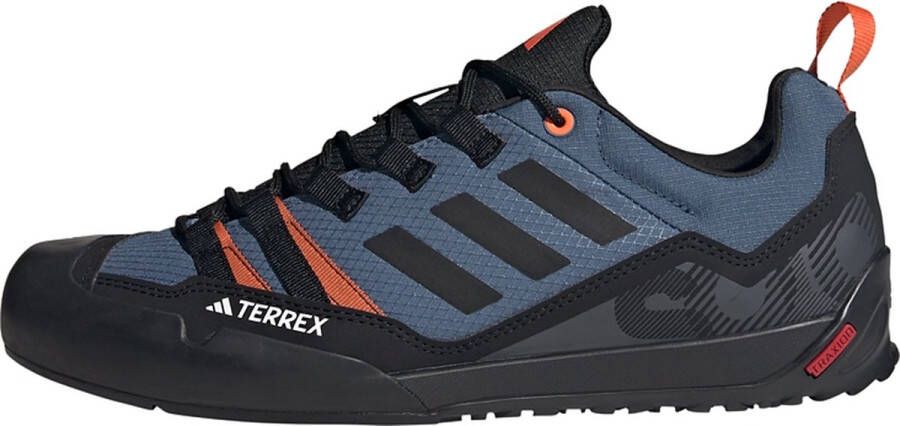 Adidas TERREX Swift Solo 2.0 Hiking Schoenen Unisex Blauw