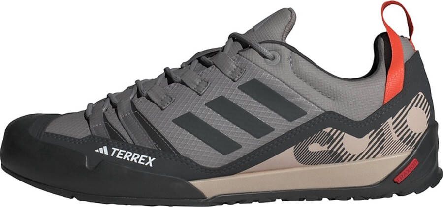 Adidas TERREX Swift Solo 2.0 Hiking Schoenen Unisex Grijs