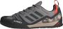 Adidas TERREX Swift Solo 2.0 Hiking Schoenen Unisex Grijs - Thumbnail 1