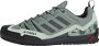 Adidas TERREX Swift Solo 2.0 Hiking Schoenen Unisex Groen - Thumbnail 1