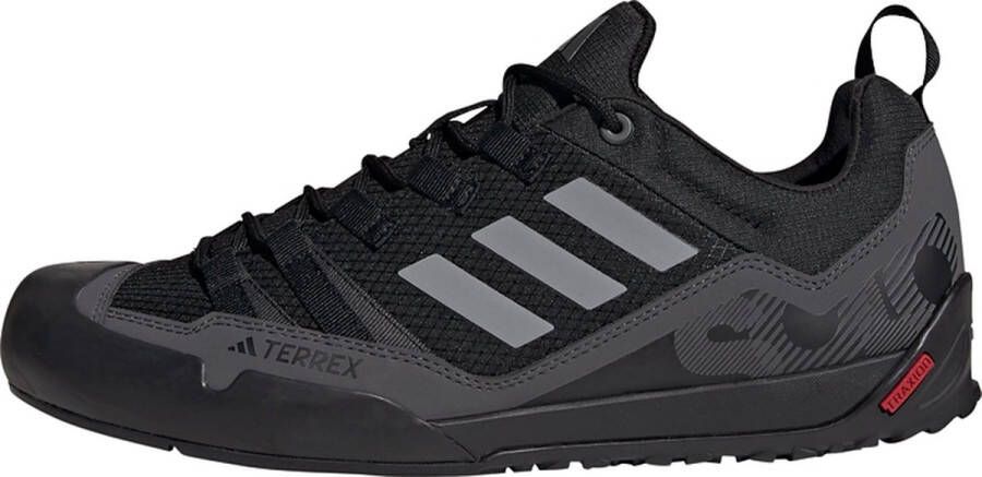 Adidas TERREX Swift Solo 2.0 Hiking Schoenen Unisex Zwart