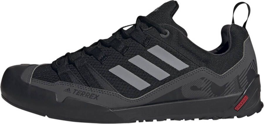 Adidas Terrex Swift Solo 2 Heren Wandelschoenen Outdoor Trekking Schoenen Zwart GZ0331