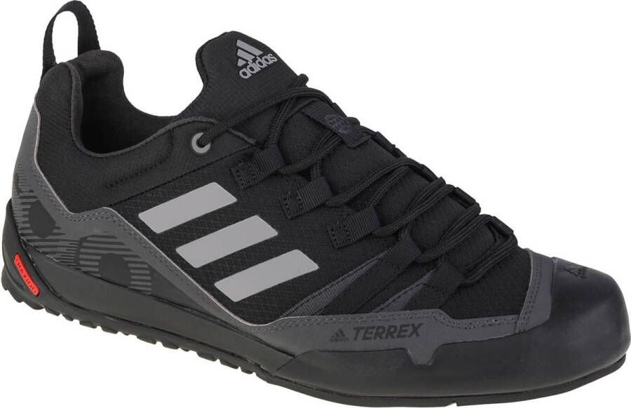 Adidas Terrex Swift Solo 2 Heren Wandelschoenen Outdoor Trekking Schoenen Zwart GZ0331