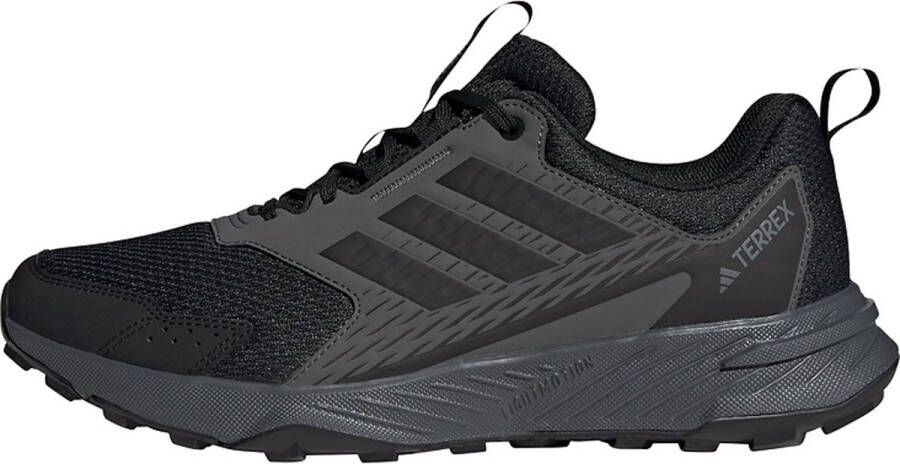 Adidas TERREX Tracefinder Trail Running Schoenen Unisex Zwart