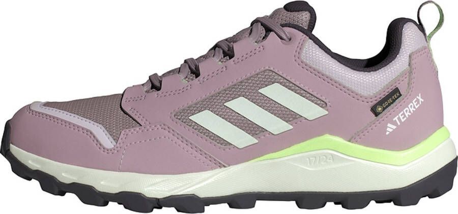 Adidas TERREX Tracerocker 2.0 GORE-TEX Trail Running Schoenen Dames Paars