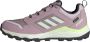 Adidas TERREX Tracerocker 2.0 GORE-TEX Trail Running Schoenen Dames Paars - Thumbnail 5