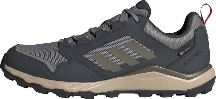 adidas TERREX Tracerocker 2.0 GORE-TEX Trail Running Schoenen Heren Grijs