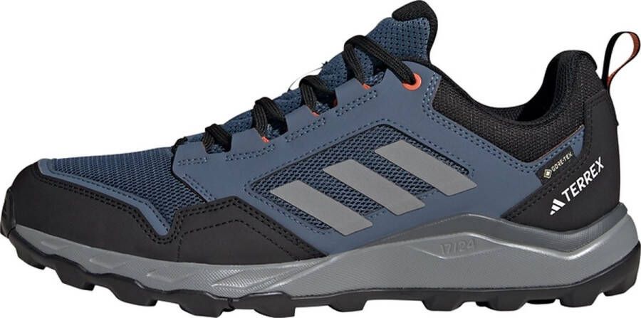 Adidas TERREX Tracerocker 2.0 GORE-TEX Trail Running Schoenen Unisex Blauw