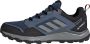 Adidas TERREX Tracerocker 2.0 GORE-TEX Trail Running Schoenen Unisex Blauw - Thumbnail 1