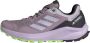 Adidas TERREX Trail Rider Trail Running Schoenen Dames Paars - Thumbnail 1