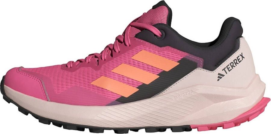 Adidas TERREX Trail Rider Trail Running Schoenen Dames Roze