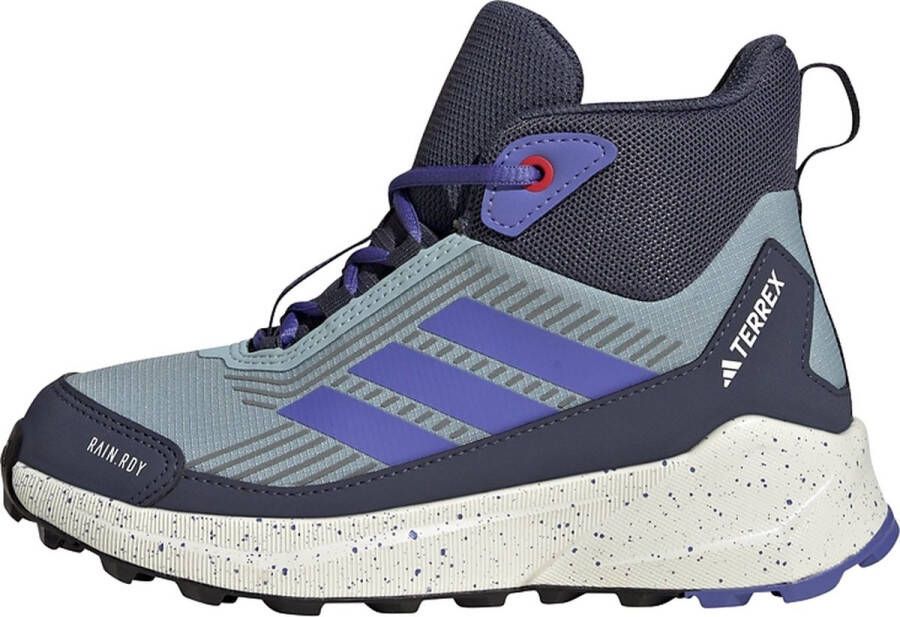 adidas TERREX Trailmaker 2 Mid RAIN.RDY Hiking Schoenen Kinderen Grijs