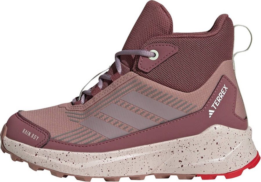 adidas TERREX Trailmaker 2 Mid RAIN.RDY Hiking Schoenen Kinderen Roze