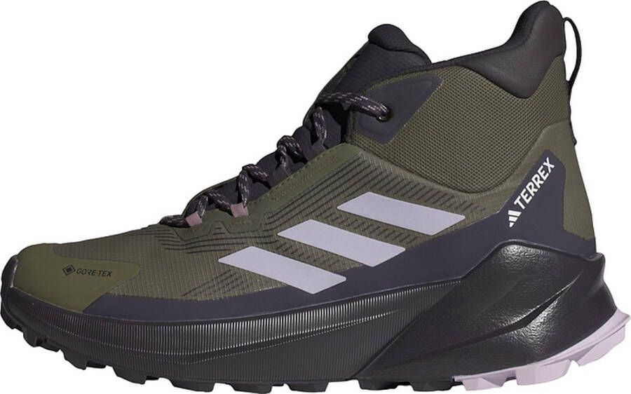 Adidas Terrex Women's Terrex Trailmaker 2 Mid GTX Wandelschoenen grijs