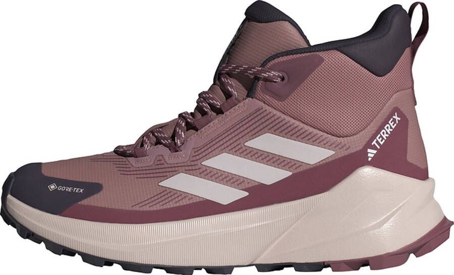 Adidas Terrex Women's Terrex Trailmaker 2 Mid GTX Wandelschoenen bruin