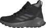 Adidas Terrex Women's Terrex Trailmaker 2 Mid GTX Wandelschoenen zwart grijs - Thumbnail 1