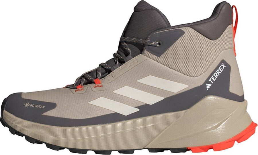 Adidas TERREX Trailmaker 2.0 Mid GORE-TEX Hiking Schoenen Unisex Beige