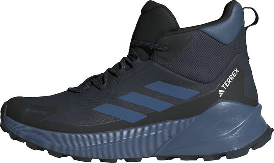 Adidas TERREX Trailmaker 2.0 Mid GORE-TEX Hiking Schoenen Unisex Blauw