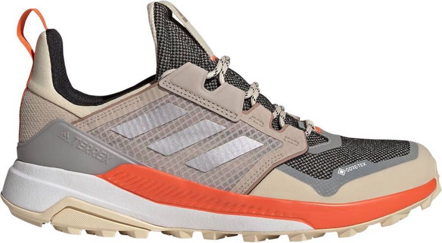 Adidas Terrex Trailmaker Goretex Wandelschoenen Beige 2 3 Man