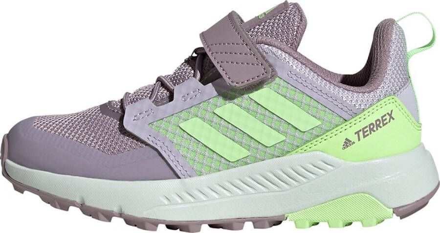 Adidas Terrex Kid's Terrex Trailmaker CF Multisportschoenen maat 10K grijs