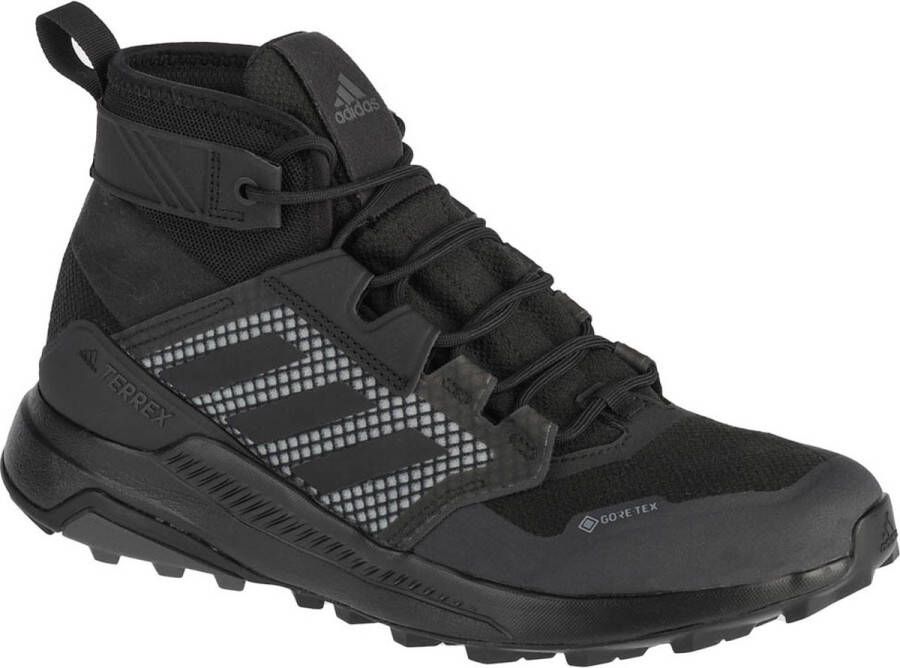 Adidas TERREX Trailmaker Mid GTX Gore-Tex Heren Wandelschoenen Trekking Outdoor Schoenen Zwart FY2229 - Foto 1