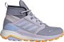 Adidas Terrex Women's Terrex Trailmaker Mid GTX Wandelschoenen grijs - Thumbnail 1