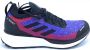 Adidas Performance Terrex Two Primeblue Chaussures de trail running Vrouwen Veelkleurige - Thumbnail 1