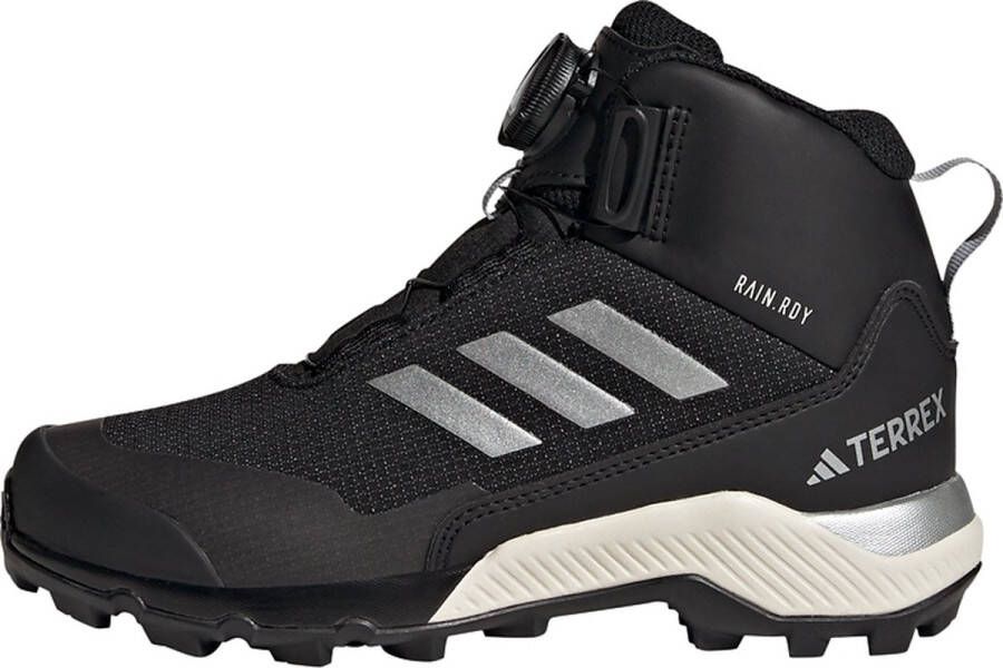 Adidas Terrex Kid's Terrex Winter Mid Boa Rain Ready Winterschoenen UK 13 5K zwart - Foto 1