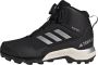 Adidas Terrex Kid's Terrex Winter Mid Boa Rain Ready Winterschoenen UK 13 5K zwart - Thumbnail 1