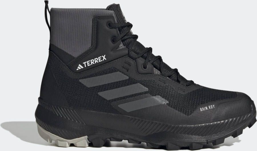 Adidas Terrex Women's Terrex Hiker Rain Ready Wandelschoenen zwart