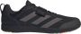 Adidas The Total Gewichtheffen Schoenen Zwart - Thumbnail 1