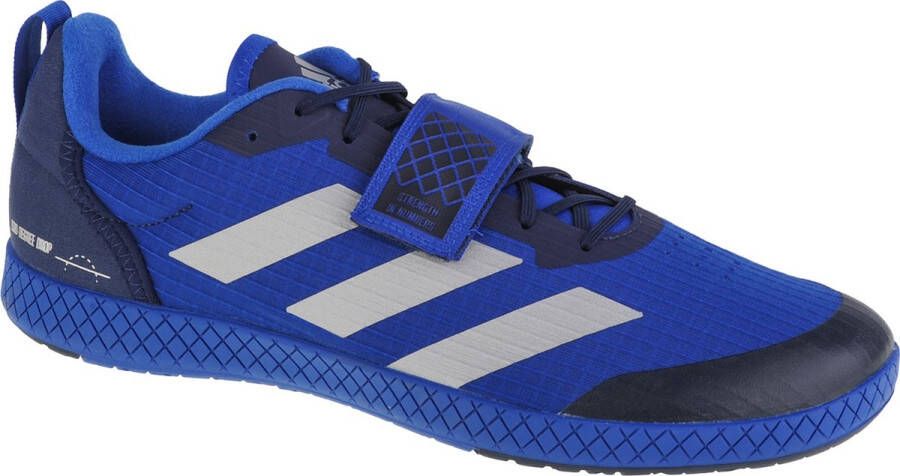 adidas The Total GY8917 Mannen Blauw Trainingschoenen