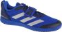 Adidas The Total GY8917 Mannen Blauw Trainingschoenen - Thumbnail 1