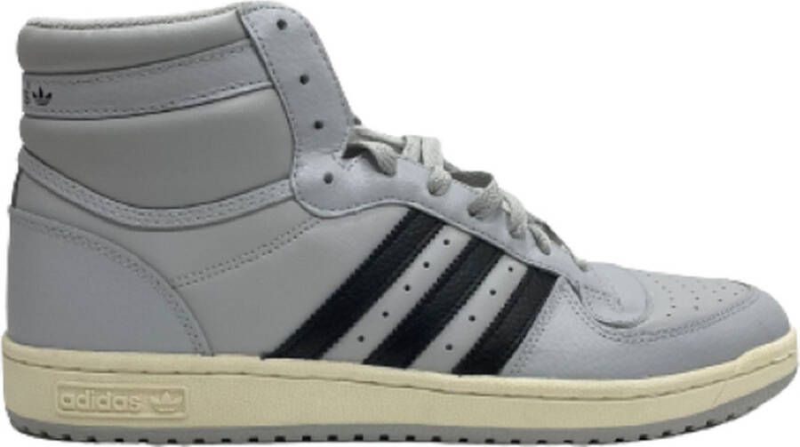 Adidas Originals TOP TEN RB Heren High-Top Sneakers Schoenen Leer Grijs GV6633