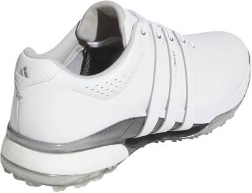 Adidas Heren Tour 360 SL 2025 Golfschoen Spikeless Wit Maat : 2 3