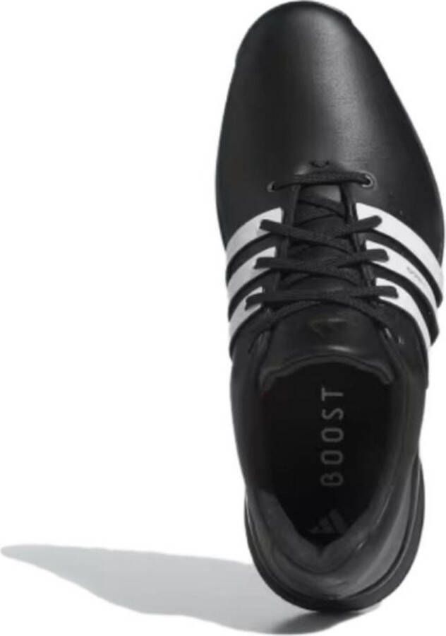 adidas Tour360 24 Zwart Wit Wide Fit Heren Golfschoenen