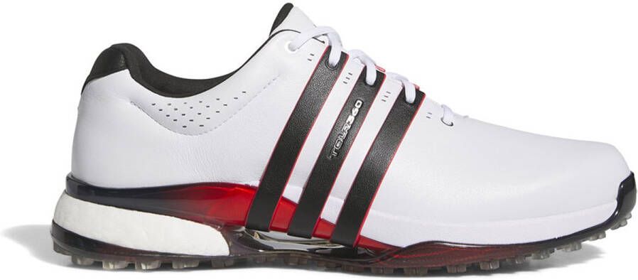Adidas Tour360 25 Spikeless Golfschoenen Wit 1 3 Man