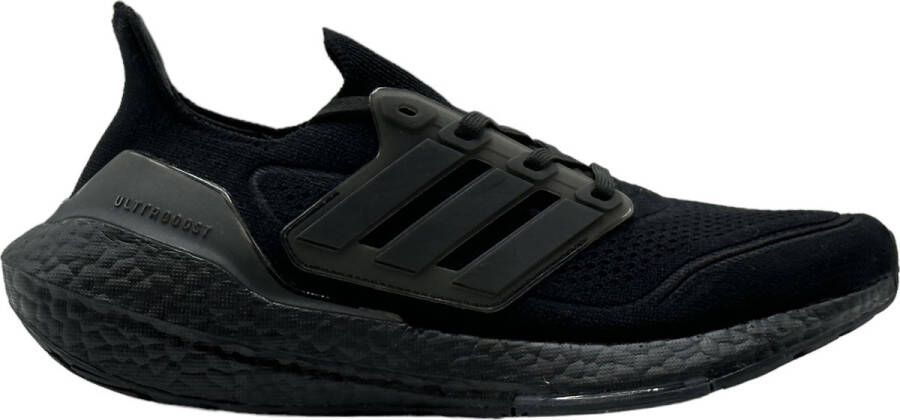 Adidas performance Ultra Boost 21 Heren Schoenen Black Flyknit 2 3 Foot Locker