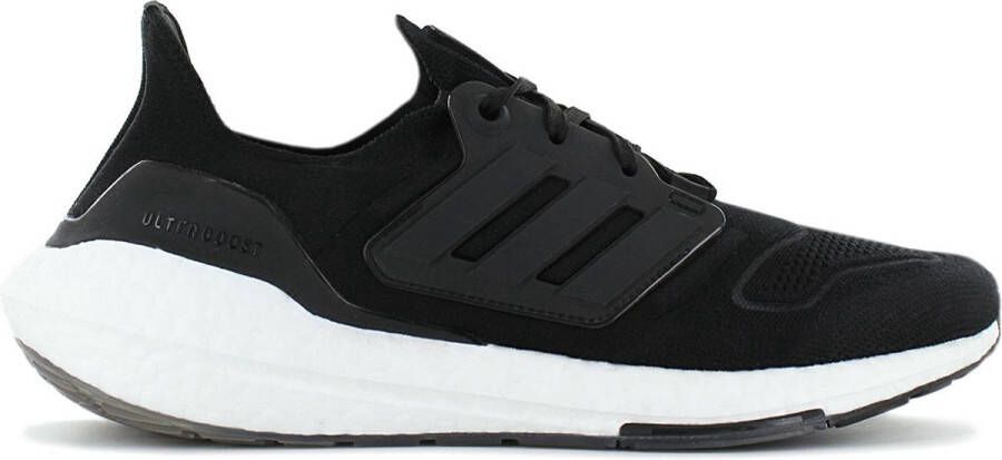 Adidas Ultraboost 22 Heren Sportschoenen Hardlopen Weg zwart wit wit