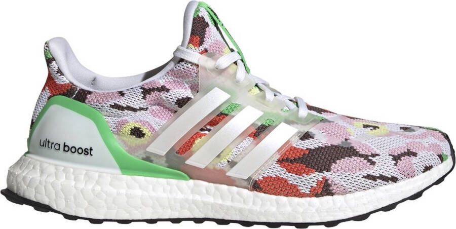 Adidas Performance Ultraboost 5.0 X Marimekko Hardloopschoenen Vrouw Witte