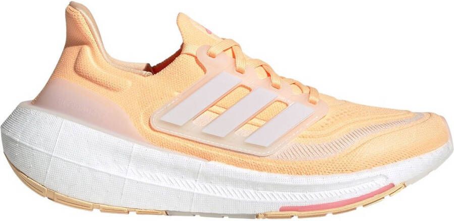 Adidas Ultraboost Light Hardloopschoenen Oranje 2 3 Vrouw