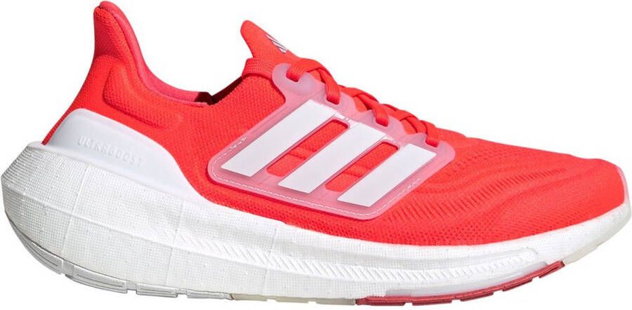 Adidas Ultraboost Light Hardloopschoenen Rood 1 3 Vrouw