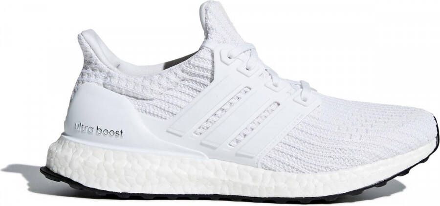 Adidas perfor ce Ultra Boost Schoenen White Textil Synthetisch 1 3 Foot Locker