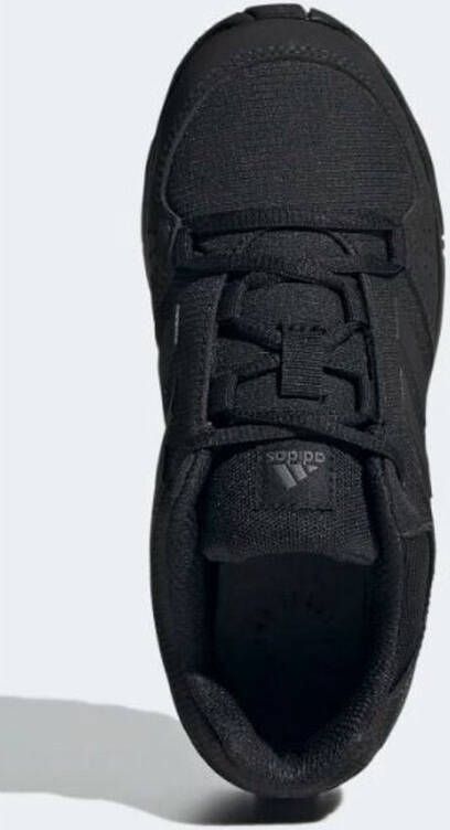 adidas Uni Hyperhiker Low K Black ZWART