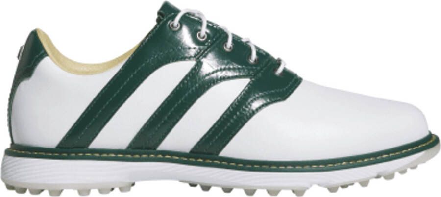 Adidas Unisex Golfschoenen MC Z-Traxion Groen Wit