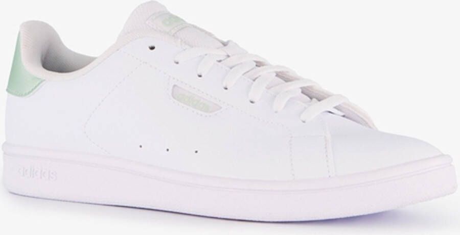 adidas Urban Court dames sneakers wit mintgroen 1 3 Uitneembare zool