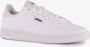 Adidas Urban Court dames sneakers wit roze 1 3 Uitneembare zool - Thumbnail 6